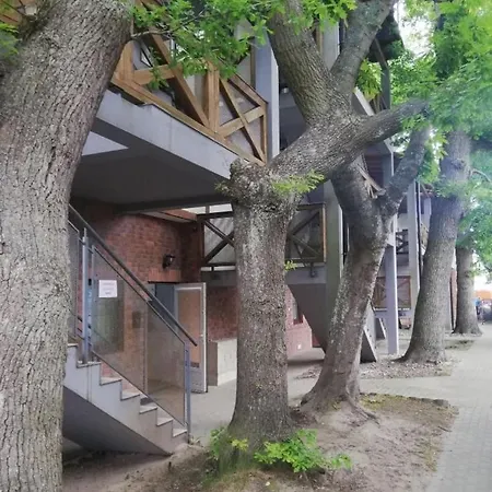Apartament Wichrowy Rowy  Exterior photo