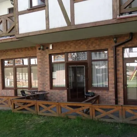 Apartament Wichrowy Rowy  Exterior photo