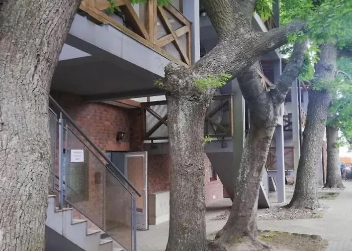 Apartament Wichrowy