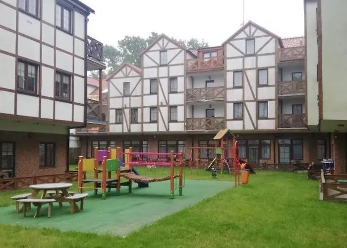 Apartament Wichrowy