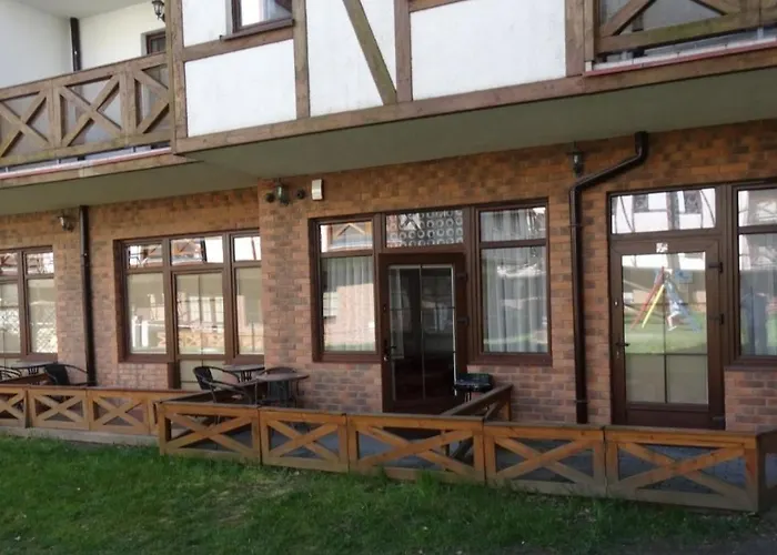Apartament Wichrowy