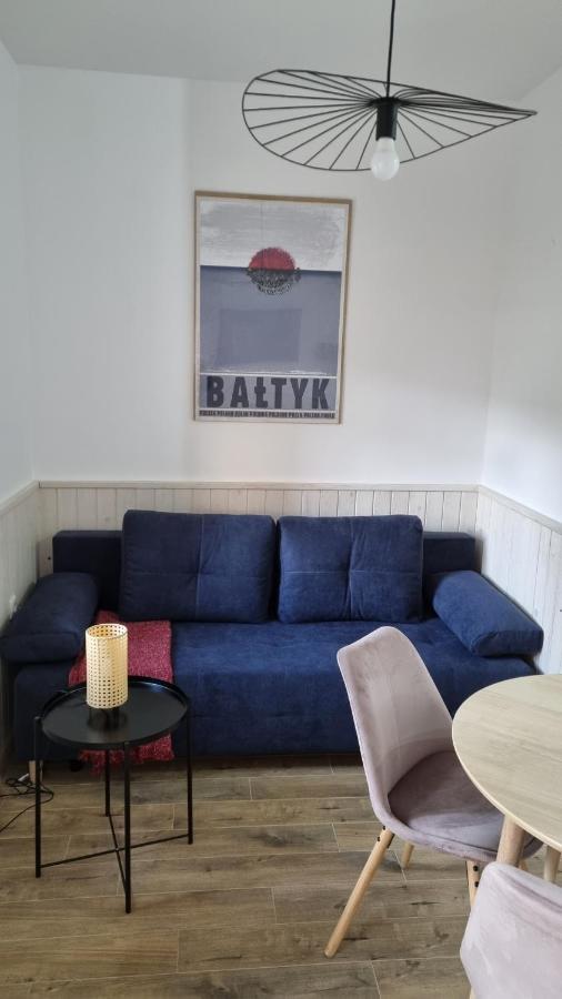 Apartment Wichrowy Rowy (Pomerania)