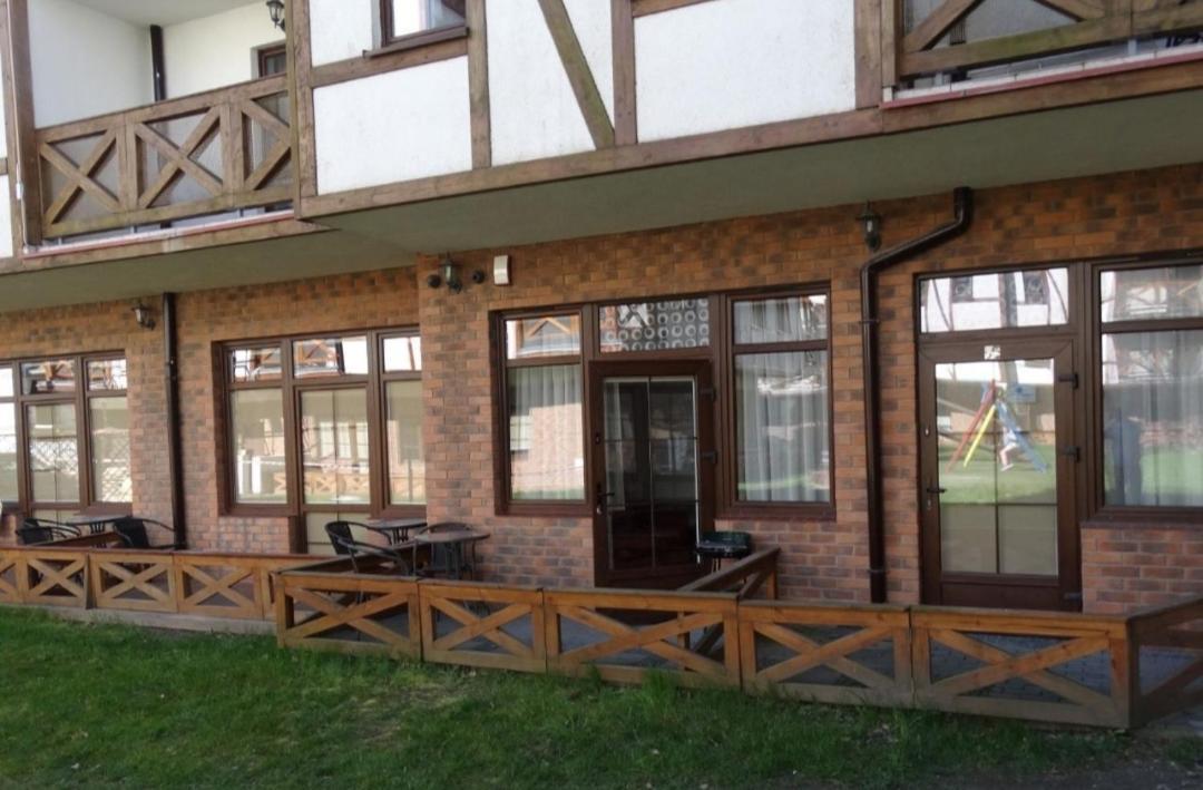 Apartment Wichrowy Rowy (Pomerania)